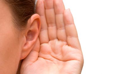 Охрана здоровья уха и слуха