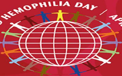 17 апреля - Всемирный день гемофилии