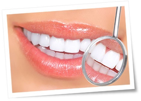 Здоровые зубы — здоровый организм!