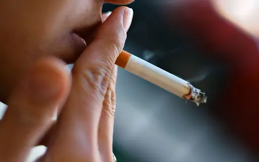 Вред курения для здоровья полости рта