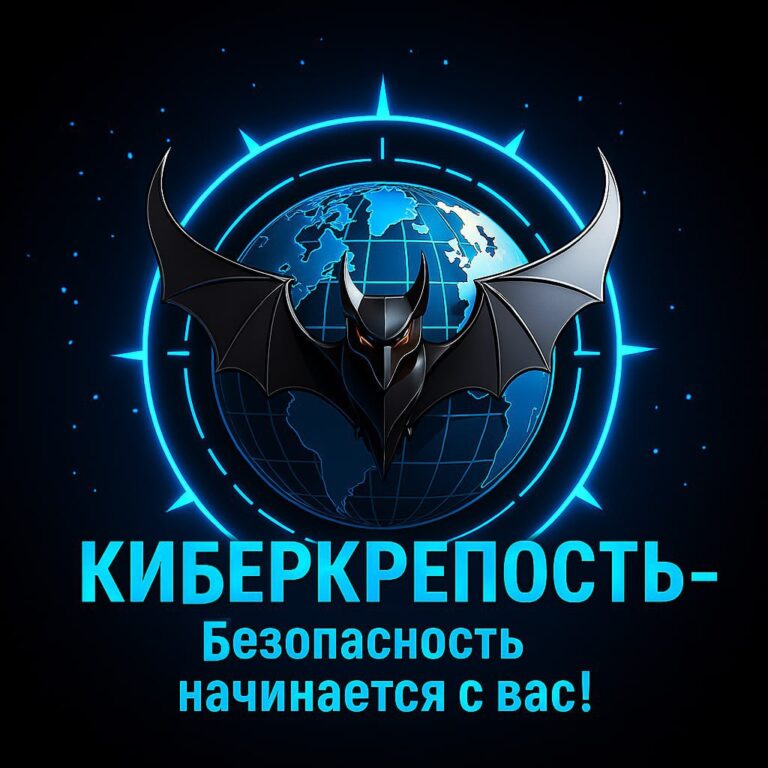 Телеграм-канал Киберкрепость