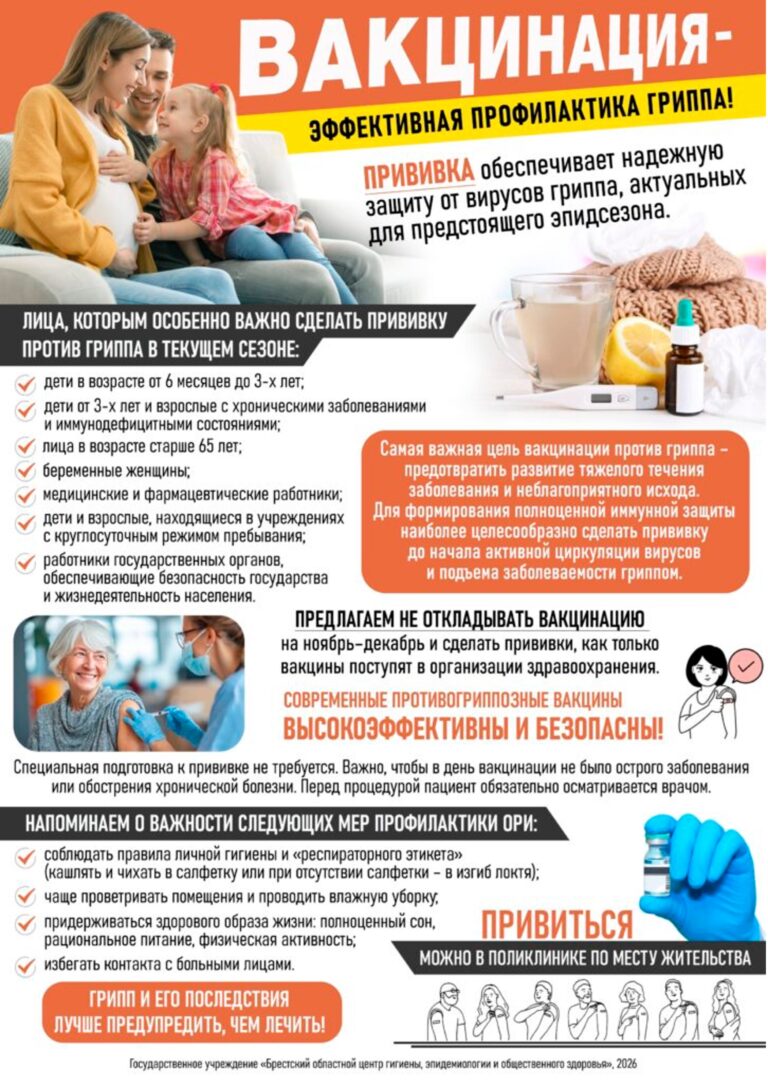 Вакцинация